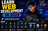 Learn Web Development in 2026