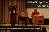 NativeScript Plugins — A Deep Dive Quick Video Reference