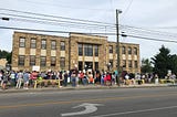 My Remarks at an Eastern Kentucky Black Lives Matter Rally