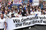 Why we need a second Brexit referendum