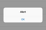 How to display an Alert in SwiftUI with different messages in a simple and elegant way ?
