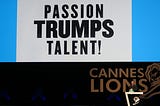 Cannes Lions 2016 in Bullet Points