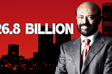 Shiv Nadar: The Richest Tamilan in the World