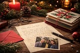 All I Wanted for Christmas Was Repair