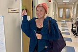 I rang the bell 🔔 — finished chemo!