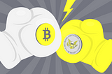 THE ALL-POWERFUL SEC VS THE CRYPTO TITANS: A CHANCE FOR COEXISTENCE?