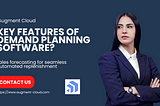 Demand Planning Software