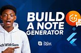 Get Started with Firebase AI Logic + Flutter: Build A Simple Caption Generator