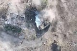 Ukrainian Paratroopers Repel Another Massive Russian Attack Near Kurahove