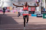 A Sub-Two Marathon, A Sub-Standard Response: Sawe vs the White Gaze