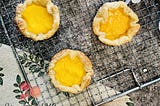 Easy Classic Custard Tart