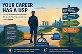 Your Career Has a USP Too. The Problem Is Most Retrenched Professionals Don’t Know What It Is