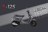 Applying User Experience Through Vespa S-125
