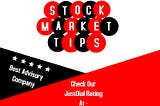 Share Market Tips By Ripples Advisory To Help You Achieve Success