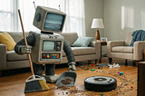 Where Are All the Robots?