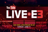 Geoff Keighley and YouTube Plan Expanded Coverage for E3 2017