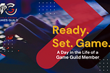 Guild Life: A Day in the Life of a Game Guild Member