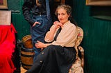 Write It: Coming Home to Woolf