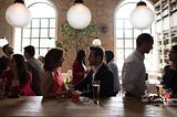 Academic collaborations: speed dating or arranged marriages ?