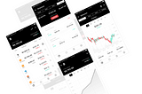 I decided to challenge myself by redesigning Blockfolio