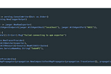 Building APIs with Go — Part 3 Instrumentation and Error Handling