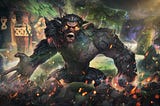 Champions Ascension: The Savage Lineage