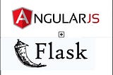 How to use Angular.JS inside Flask? (Easy)