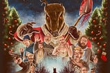 Lots of Twists and Edges in ‘A Very Flattened Christmas’ (Movie Review)