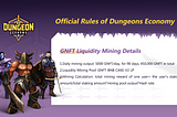 Official Rules of Dungeons Economy