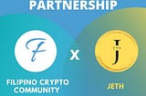 🤝FILIPINO CRYPTO COMMUNITY x JETH🤝