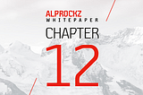 Token Economics- Alprockz Whitepaper Chapter 12