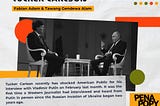 Pena Popy: What to Know About Putin’s Interview with Tucker Carlson, Behind Two-hour Tucker…