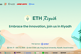 ETH Riyadh 2023: Empowering Saudi Developers with ChainIDE