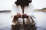 Jesus Used the Word “Saved” Very Rarely. Here’s Who He Used It For.