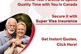 Super Visa: A Better Way to Reunite Families in Canada