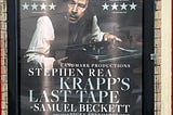 Samuel Beckett’s ‘Krapp’s Last Tape’