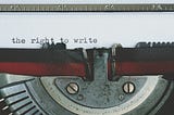Why do you write? Ask yourself this question every day.