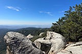 Camping in Idyllwild and The Significance of Feeling Insignificant