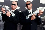‘Men in Black’ Adds Wit and Action to the Unknowns of Space