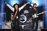 Brooks & Dunn: The Dynamic Duo that Changed Country Music Forever