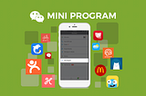 WeChat mini-programs 101 : Get ready
