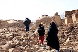 “Afghanistan Shaken by Another Powerful 6.3-Magnitude Earthquake”