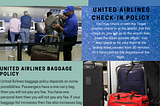 Get information about the united airlines cancellation policy