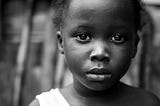 “It takes a whole village to raise a child.”