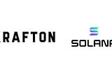 KRAFTON SIGNS LONG-TERM COOPERATION AGREEMENT WITH SOLANA