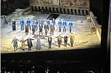 Three Nights at the Opera