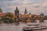 Work Visa to Prague, the Czech Republic from India with Dependents — Process and hints