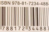 ISBN: International Standard Book Numbering
