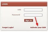 UAN Passbook Download