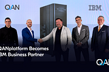 QANplatform Becomes IBM Business Partner